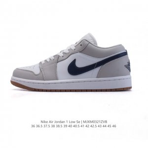 190 耐克 乔丹Air Jordan 1 Low Aj1 乔1 乔丹1代Aj1 2025年新款 低帮复古文化休闲运动篮球鞋。该鞋款从 1985 年元年款汲取设