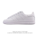真标 阿迪达斯 Adidas 经典Y运动板鞋 新版本 Adidas Originals Stan Smith 厚底增高小白鞋！脚感新升级！整双鞋依旧是传统的低帮