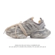 230 【公司级】阿迪达斯Adidas Xlg Runner Deluxe 跑步者豪华版系列低帮厚底增高老爹风复古缓震休闲运动慢跑鞋 解构绑带。男鞋#原楦原纸版