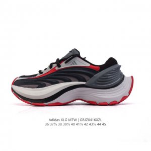 新品 阿迪达斯 Adidas Xlg Mtw系列 舒适 织物防滑耐磨 低帮跑步鞋 男女同款休闲跑步鞋限定配色 设计感炸裂，巴黎世家最强平替#阿迪达斯Fos系列