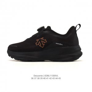 公司级 Descente 迪桑特Urban Outdoor系列男女款Traxis运动休闲鞋夏季新品。迪桑特的Core-Tex面料，轻薄又坚固，防水透气还防风，简