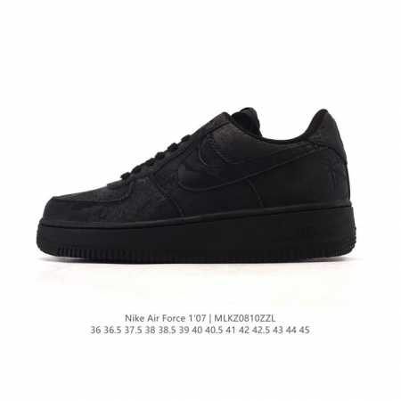 耐克 Nike Air Force 1 '07 Low 2025新年新款 蛇年限定 空军一号含气垫 小白鞋 低帮百搭厚底增高休闲运动板鞋。柔软、弹性十足的缓震性 - 点击图像关闭
