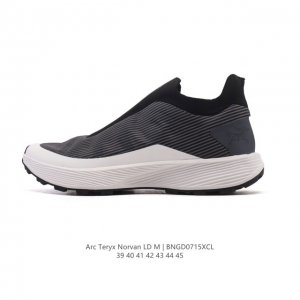 公司级 始祖鸟 Arc'teryx Norvan Ld 户外越野鞋，集顶尖于大成的户外鞋 长距离王者！每一颗越野的心都有着与之契合的Norvan鸟鞋。Norva