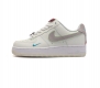 耐克 Nike Air Force 1 07 空军一号 Af 1 低帮 厚底增高百搭 休闲运动板鞋 柔软 弹性十足的缓震性能和出色的中底设计 横跨复古与现代的外