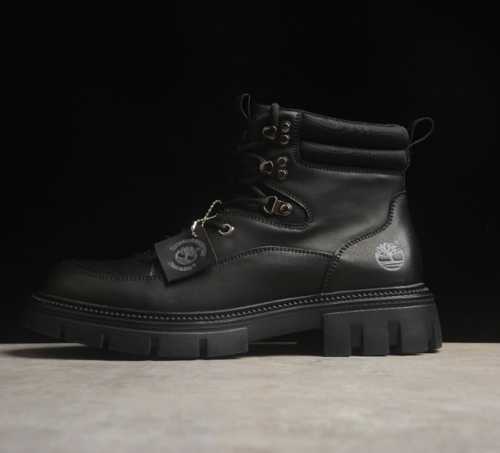 Timberland添柏岚 天伯伦 户外休闲时尚马丁靴系列 #广东大厂出品 全新工艺升级 23Ss秋冬新款 原盒原包装 面料采用意大利进口手抓牛皮 搭配防臭防腐