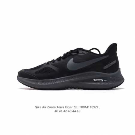 耐克 男鞋飞马 登月7代 ZOOM WINFLO 7X 登月系列训练跑步鞋 缓震增高休闲运动跑步鞋大爆款旅游出行必入跑鞋！科技含量顶呱呱。1. 非凡舒适。鞋舌和 - 点击图像关闭