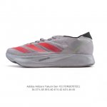 阿迪达斯 Adizero Takumi Sen 10 Shoes 超轻防滑全速争胜马拉松跑步运动鞋 这款Adizero Takumi Sen 10跑步鞋，搭载双