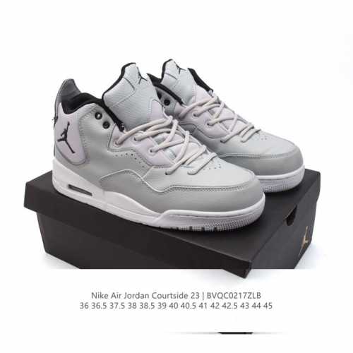 耐克乔丹Nike Air Jordan Courtside 23男女士篮球鞋潮运动鞋，人气单品Aj23代柔软舒适，是作为Air Jordan 3到Air Jor