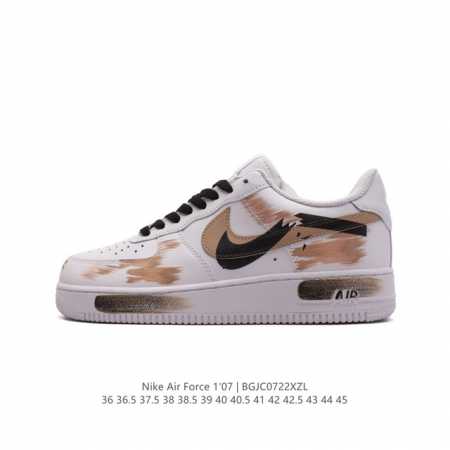 公司级 Af1耐克 Nike Air Force 1 ‘07 Low 空军一号 路易威登联名 厚底增高百搭运动板鞋 原楦头原纸板 打造纯正空军版型，专注外贸渠道 - 点击图像关闭