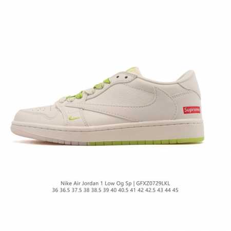 真标 耐克 Nike Air Jordan 1 Low Og Sp Military Blue Aj1乔1倒勾 2025年新款 蛇年新款 低帮篮球鞋 Aj1 乔 - 点击图像关闭