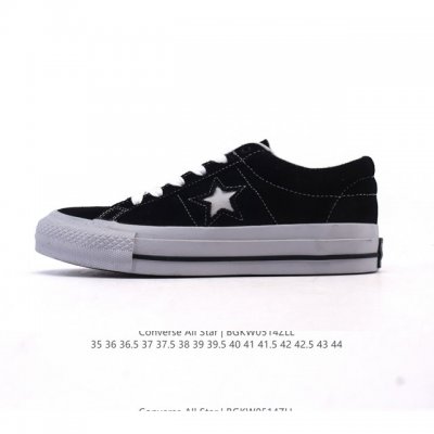 converse 低帮男女士运动鞋 匡威全明星复古 休闲百搭板鞋 经典透气帆布面慢跑鞋。这个系列是匡威最古老的系列了。是匡威品牌公司 8年成立以来就有的了。各路