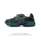 Asics Gel-Kahana Tr V4 亚瑟士户外运动鞋户外运动鞋 脚感非常好透气 户外登山鞋，这双鞋极具户外运动风格设计，大底与中底采用了ahar耐磨橡