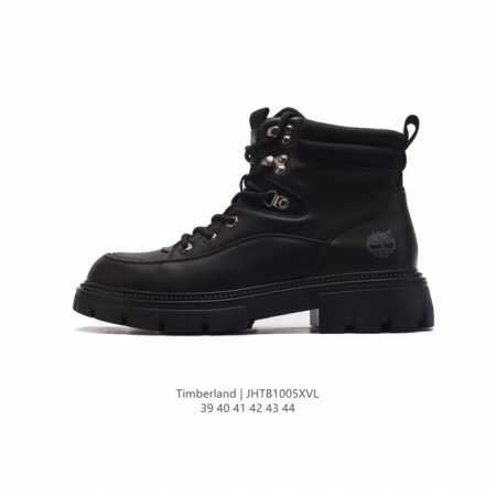 公司级 Timberland添柏岚靴子天伯伦中帮马丁靴踢不烂经典大黄靴 高帮靴 马丁靴 户外休闲潮流系列 搭配防臭防腐真皮乳胶鞋垫，给您完美的穿着体验，质量考究 - 点击图像关闭