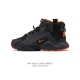 Nike 耐克 Air Huarache Gripp Sail华莱士漂移6代篮球鞋 束脚拉链机能高帮运动慢跑鞋。与元年款huarache相比，其体积更大，结构感