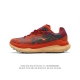 Hoka Tecton X 2轻盈系列缓震透气跑鞋 #新系列中底依旧是经典的模压eva材料，同时做到了重量更轻，在重新调教后的全新中底泡棉比上一代更轻盈、更柔软