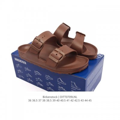 德国百年知名鞋履品牌 博肯Birkenstock 勃肯拖鞋系列凉拖鞋休闲沙滩凉鞋 Birkenstock勃肯德国进口男女款牛皮绒面革软底Arizona双扣拖鞋。