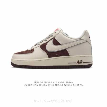 公司级 Af1耐克 Nike Air Force 1 ‘07 Low 空军一号 厚底增高百搭运动板鞋 原楦头原纸板 打造纯正空军版型，专注外贸渠道 全掌内置蜂窝 - 点击图像关闭