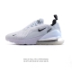 140 耐克 Nike Air Max 270 后半掌气垫缓震运动鞋时尚男女士跑步鞋 。作为 Nike 休闲型 Air Max 鞋款，Nike Air Max