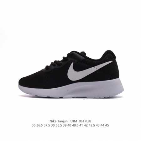 耐克 Nike 休闲鞋2023年新款wmns Nike Tanjun时尚百搭运动鞋，Nike耐克wmns Nike Tanjun 复刻鞋，采用透气网布织物鞋面， - 点击图像关闭