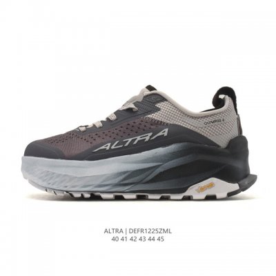 新款公司级 Altra 新款 奥创 Olympus 运动户外越野跑鞋 徒步防滑越野 厚底跑鞋长跑缓震耐磨 运动跑步鞋，全新大升级！奥创最新款轻量缓冲全能跑鞋，A