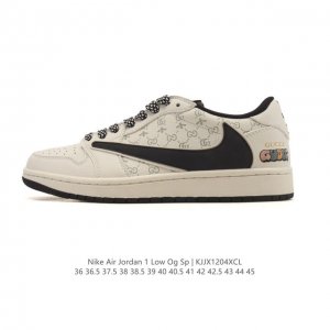 公司级 真标 耐克 Nike Air Jordan 1 Low Og Sp Military Blue Aj1乔1倒勾 2025年新款 低帮篮球鞋 Aj1 乔丹