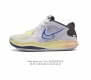 耐克 Nike Kyrie Low 5 Ep 欧文5代男女士低帮休闲运动篮球鞋 鞋面在制作时加入tpu织物细线 保持鞋面刚性的同时又能提供不错韧性 包裹性 舒适