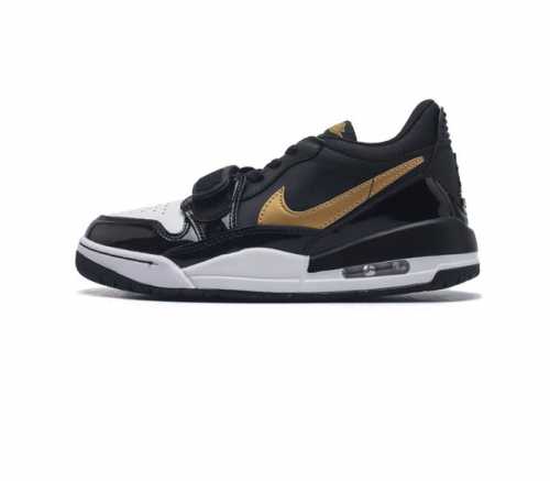 全二层皮 耐克 Aj 乔丹 Air Jordan Legacy 312 男女士低帮运动鞋百搭篮球鞋 酷炫混搭 谁人不爱 Air Jordan Legacy 31