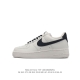公司级 Af1耐克 Nike Air Force 1 ‘07 Low 空军一号 厚底增高百搭运动板鞋 原楦头原纸板 打造纯正空军版型，专注外贸渠道 全掌内置蜂窝