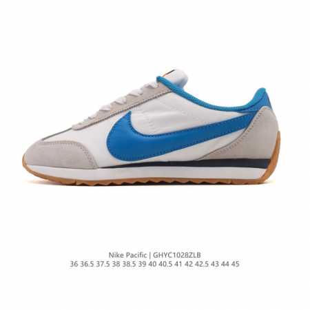 新品 耐克 Nike 男女鞋2025夏季新款运动鞋Pacific复古华夫鞋缓震跑步鞋休闲鞋，透气轻便，适合夏季穿着。缓震技术：部分款式采用高弹性中底材料，提升舒 - 点击图像关闭