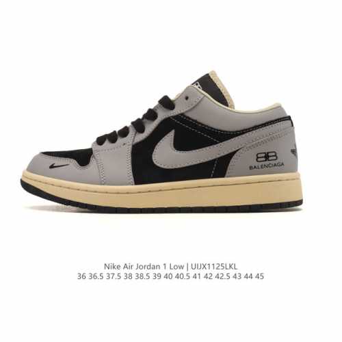 特价 耐克 乔丹Air Jordan 1 Low Aj1 乔1 乔丹1代Aj1 2025年新款 蛇年限定 新年红鞋子，低帮复古文化休闲运动篮球鞋。该鞋款从 19