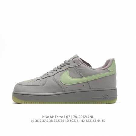 公司级 AF1耐克 Nike Air Force 1 ‘07 Low 空军一号 厚底增高百搭运动板鞋 原楦头原纸板 打造纯正空军版型，专注外贸渠道 全掌内置蜂窝 - 点击图像关闭