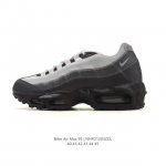 Nike 耐克 Air Max 95 潮流百搭 气垫缓震慢跑鞋 休闲防滑运动鞋！Nike耐克跑步鞋经典透气舒适运动鞋休闲鞋。为了迎接今年的世界地球日，Nike
