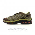 公司级 Salomon萨洛蒙 Xt-Quest 潮流 低帮 户外功能鞋徒步鞋 男女款 Salomon Xt-Quest Gtx是一款专为户外运动设计的多功能徒步