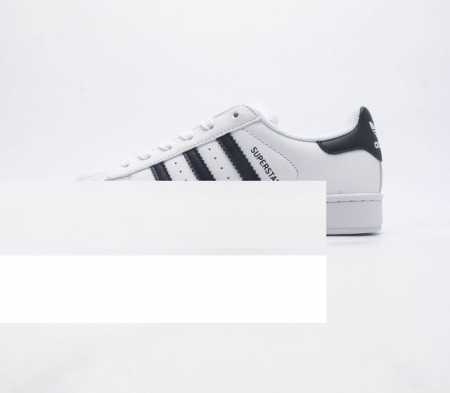 头层皮阿迪达斯 Adidas Superstar 三叶草经典贝壳头系列 新款休闲板鞋潮流男女士运动鞋 鞋面织物材质 标志性的贝壳鞋头 锯齿三条纹 简约的线条 就 - 点击图像关闭