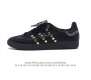 阿迪达斯 Adidas Samba新款 德训鞋 时尚休闲运动板鞋- Wales Bonner 的 Adidas Samba Studded 亮相 Adidas