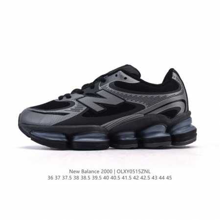 新品公司级 New Balance 新鞋型 新百伦New Balance 0系列复古潮流网眼透气跑鞋 0年代风格轻便耐磨厚底增高 气垫缓震运动老爹鞋 这双New - 点击图像关闭