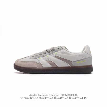 阿迪达斯 Adidas Predator 24 League Low Boots 平地及场下款足球运动鞋 这款新鲜设计的adidas Predator系列足球鞋 - 点击图像关闭