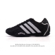 公司级 阿迪达斯 Bad Bubby Campus 00S Shoes 经典运动滑板鞋 面包鞋 坏痞兔米 2025年新款。致敬友谊之美的经典运动鞋，这款Adid