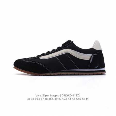 新品 Vans范斯新款Super Lowpro低帮休闲鞋复古百搭板鞋 Vn000D83Ccz早春复古风，Vans薄底鞋来助力！春天已经悄悄来临，上海的阳光明媚得 - 点击图像关闭