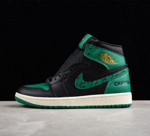 Eastside Golf x Air Jordan 1 High Golf 1961 AJ1 乔1高尔夫联名 高帮篮球鞋 FJ0849-001 尺码：36