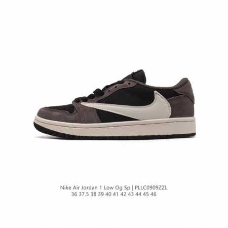 耐克 Nike Air Jordan 1 Low Og Sp Military Blue Aj1乔1 倒勾 低帮篮球鞋 Aj1 乔丹1代 Aj1 乔1 反向脚趾 - 点击图像关闭
