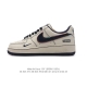 耐克supreme X Nike Air Force 1 Low 空军一号低帮af1联名supreme标板鞋，原楦头原纸板，打造纯正空军版型。专注外贸渠道，全掌