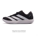 新品 阿迪达斯女款老爹鞋 Adizero Bk 轻便透气缓震竞速跑步运动鞋 Jp8490 薄底竞训定位：前掌19Mm 后掌23Mm超薄中底，配合8.5Mm坡差，
