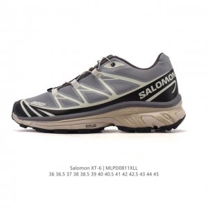 新品公司级 Salomon萨洛蒙 Xt-Quest 潮流 低帮 户外功能鞋徒步鞋 男女款 Salomon Xt-Quest Gtx是一款专为户外运动设计的多功能