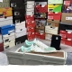 福利特价 Nike Air Force 1 Low 07 蛇年限定 蟒纹香芋紫原楦头原纸板 打造纯正低帮空军版型专注外贸渠道 全掌内置蜂窝气垫 原盒配件 原厂中