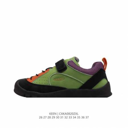 童鞋 美国人气户外品牌-科恩keen Jasper Rocks Sp贾斯珀都市系列复古低帮系带 儿童运动鞋 魔术贴 户外风露营徒步登山运动训练鞋 。原楦型开发纸 - 点击图像关闭