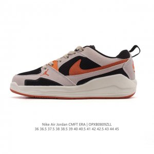 耐克 乔丹 Nike Jordan 男女篮球鞋 Jordan Cmft Era 运动鞋，作为运动休闲款式，外观上延续了复古韵味，鞋面质感层次丰富。 货号: Hj