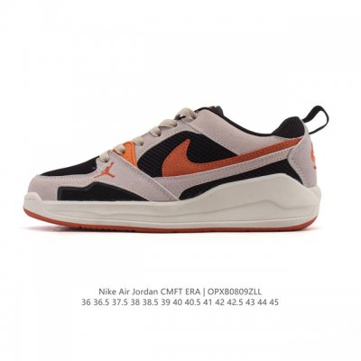 耐克 乔丹 Nike Jordan 男女篮球鞋 Jordan Cmft Era 运动鞋，作为运动休闲款式，外观上延续了复古韵味，鞋面质感层次丰富。 货号: Hj
