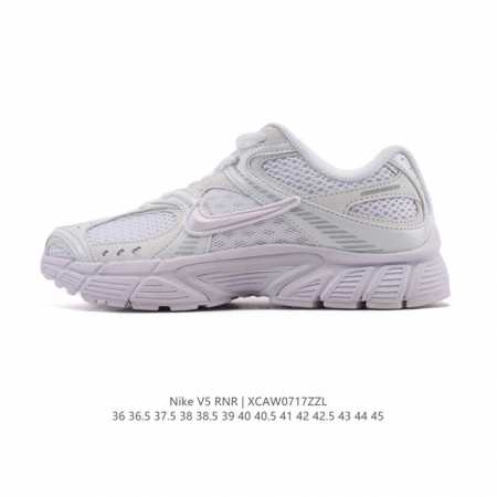 耐克 Nike 2025年新款 Nike V5 Rnr 轻量缓震支撑休闲鞋 舒适防滑耐磨低帮复刻运动鞋 厚底增高老爹鞋 Hj5228-003经典设计与现代工艺完 - 点击图像关闭