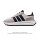 阿迪达斯 新款 三叶草 厚底 Adidas Retropy E5 新款 爆米花 低帮经典运动鞋潮厚底增高男女士慢跑鞋。以70年代经典跑步鞋为灵感，新鲜演绎复古造